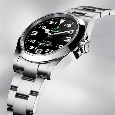 2022 rolex air king review|Rolex Air-King 34mm review.